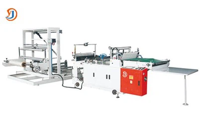 Maschine zur Herstellung von Luftpolsterfolie und EPE-Beuteln