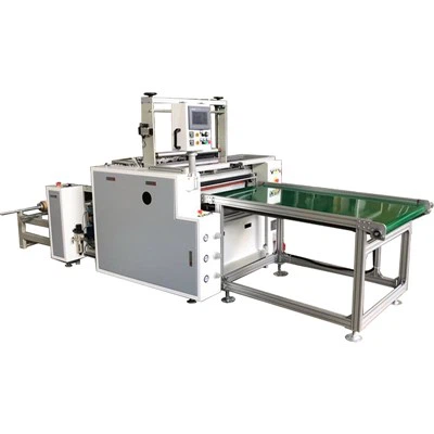 Impulse Seal Flying Knife Beutelherstellungsmaschine